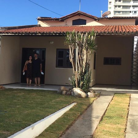 Apartmán Casa Confortavel Por Temporada Fortaleza  Exteriér fotografie