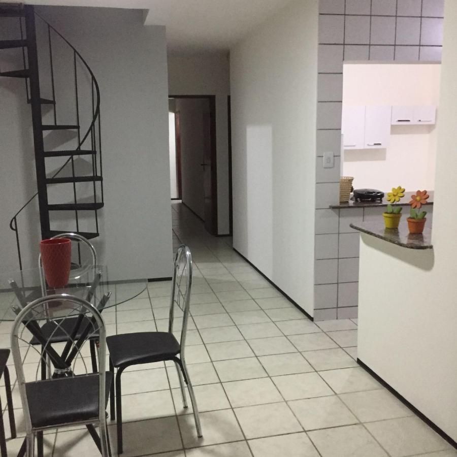 Apartmán Casa Confortavel Por Temporada Fortaleza  Exteriér fotografie