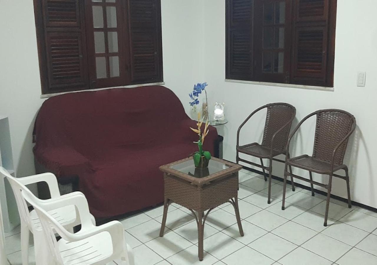 Apartmán Casa Confortavel Por Temporada Fortaleza  Exteriér fotografie