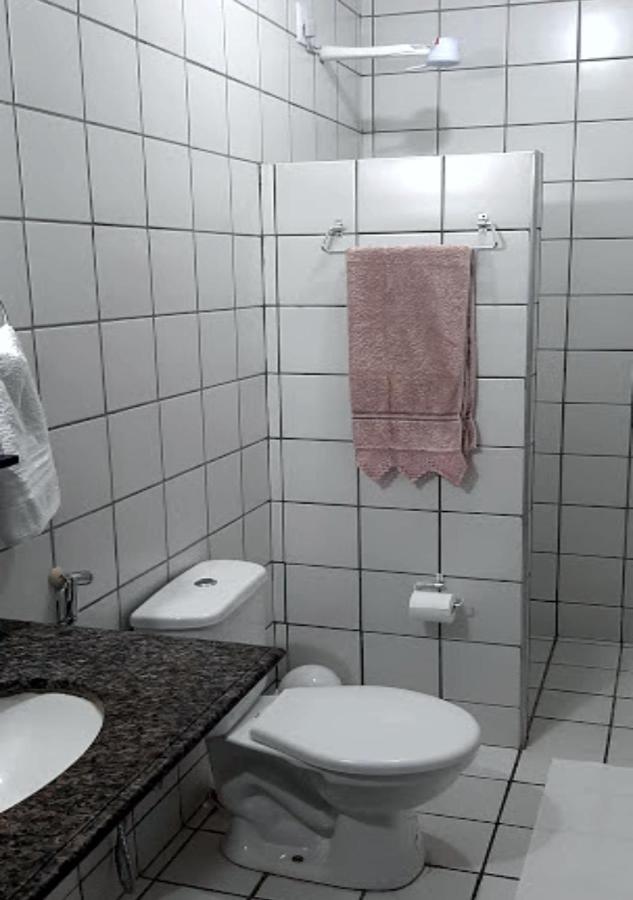 Apartmán Casa Confortavel Por Temporada Fortaleza  Exteriér fotografie
