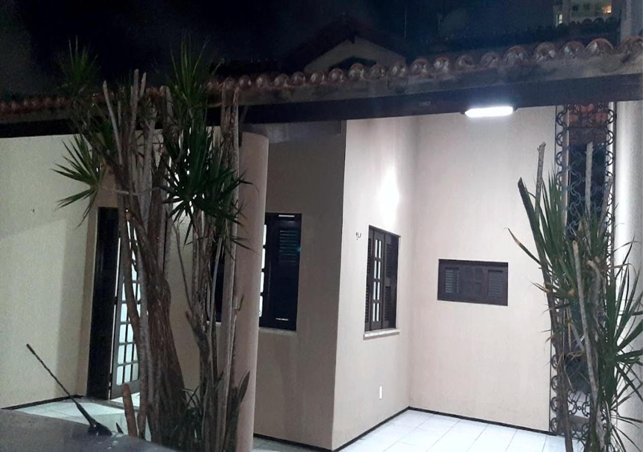 Apartmán Casa Confortavel Por Temporada Fortaleza  Exteriér fotografie