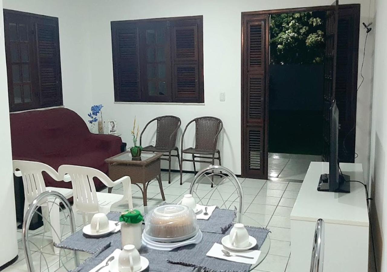 Apartmán Casa Confortavel Por Temporada Fortaleza  Exteriér fotografie