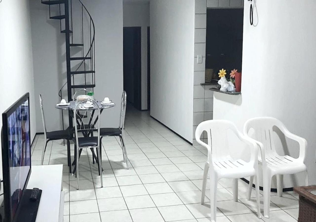 Apartmán Casa Confortavel Por Temporada Fortaleza  Exteriér fotografie