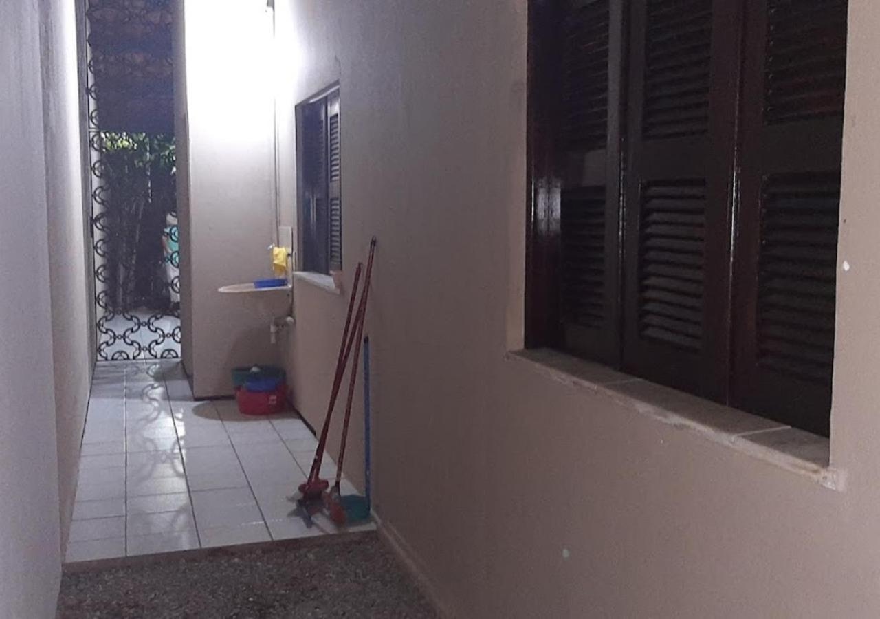 Apartmán Casa Confortavel Por Temporada Fortaleza  Exteriér fotografie