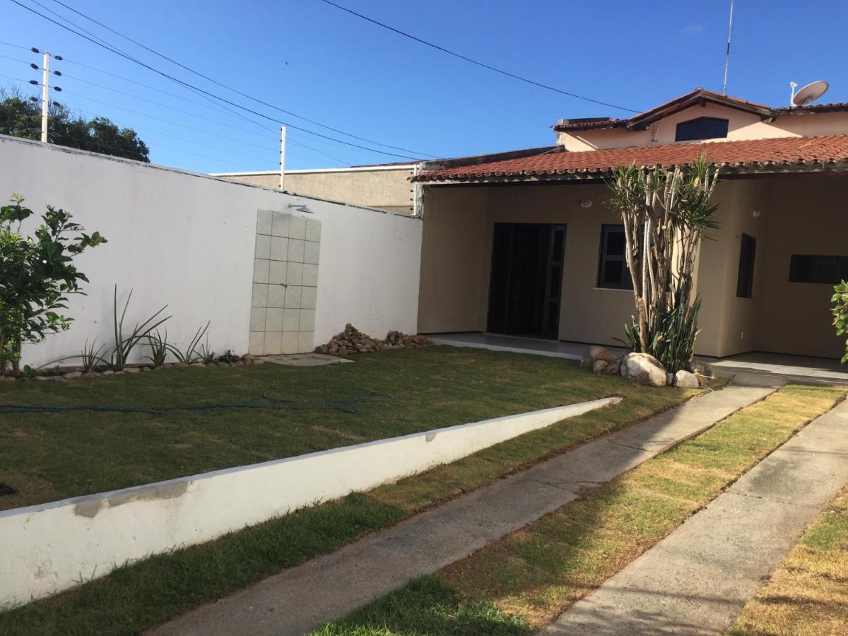 Apartmán Casa Confortavel Por Temporada Fortaleza  Exteriér fotografie