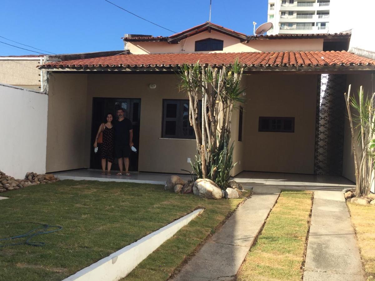 Apartmán Casa Confortavel Por Temporada Fortaleza  Exteriér fotografie