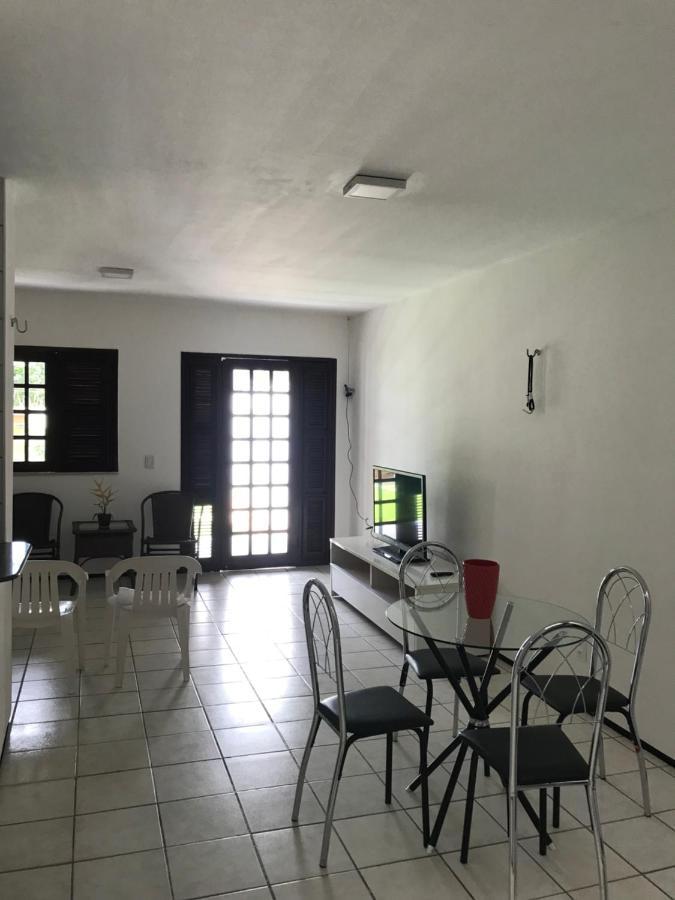 Apartmán Casa Confortavel Por Temporada Fortaleza  Exteriér fotografie