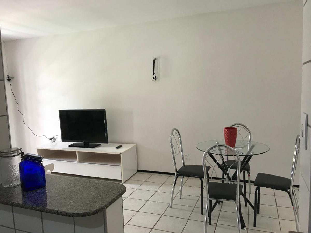 Apartmán Casa Confortavel Por Temporada Fortaleza  Exteriér fotografie
